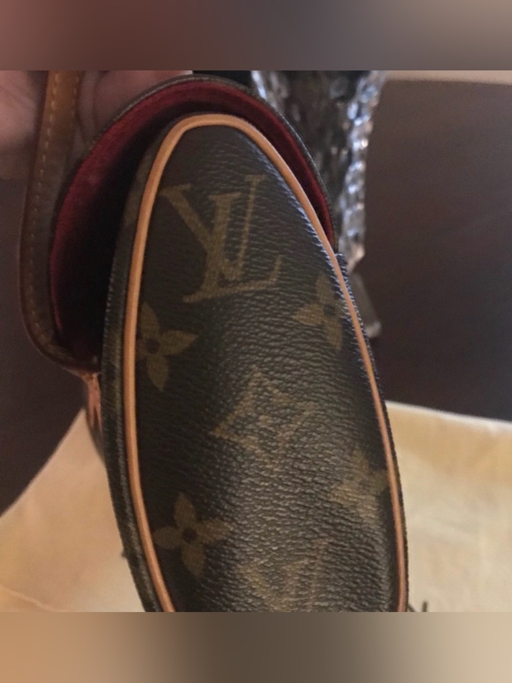 Louis Vuitton Sonatine Monogram - Picture 5 of 6